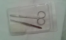 5 EACH OF NOVAPLUS STERILE SUTURE REMOVAL KIT   
