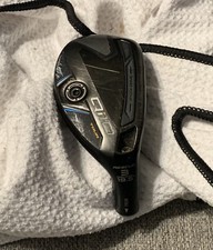 2024 TaylorMade Qi10 Tour Rescue 19.5 3 Hybrid-HEAD ONLY