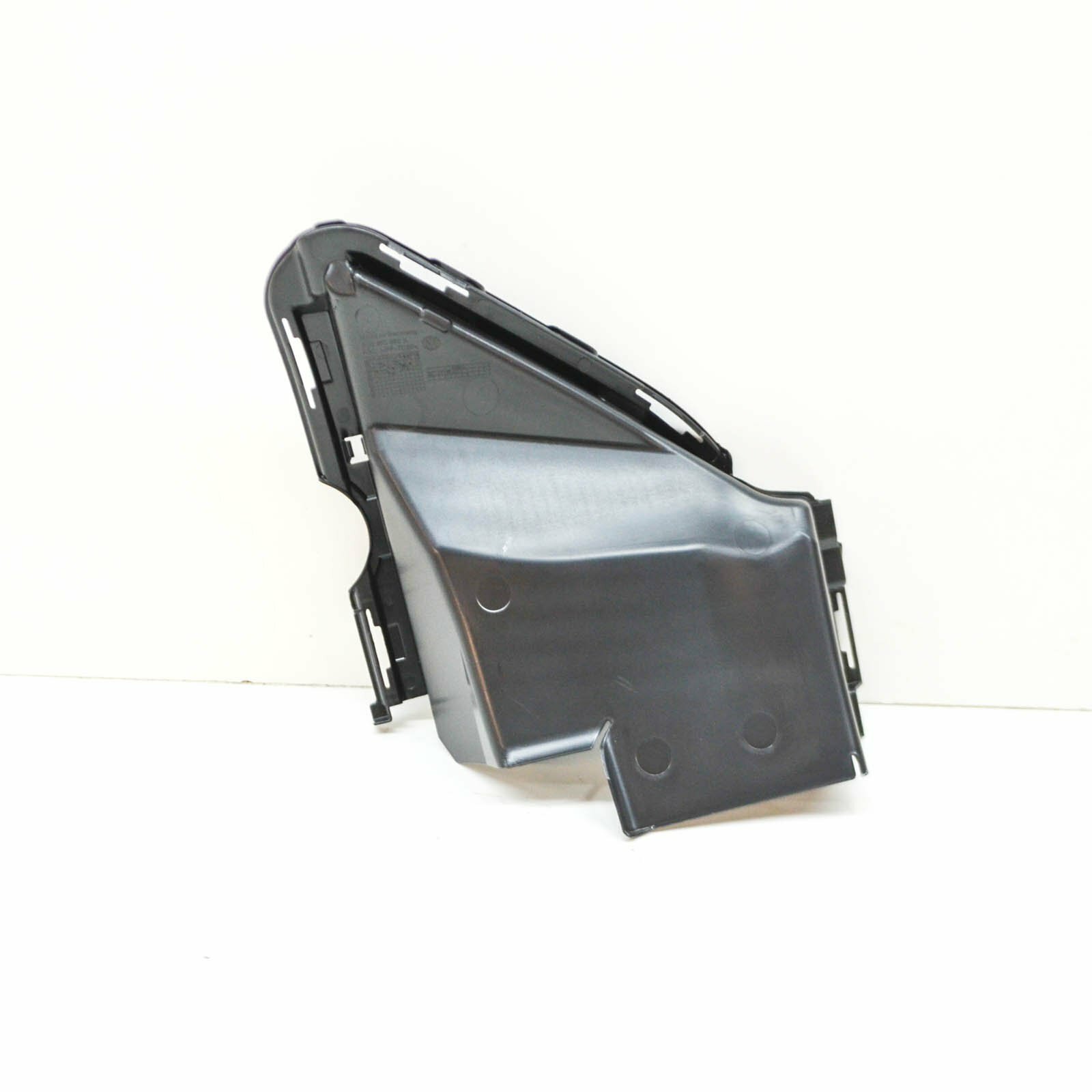 VW Golf MK7 GTI Front Lower Grille End Plate Right 5G0853950K9B9  