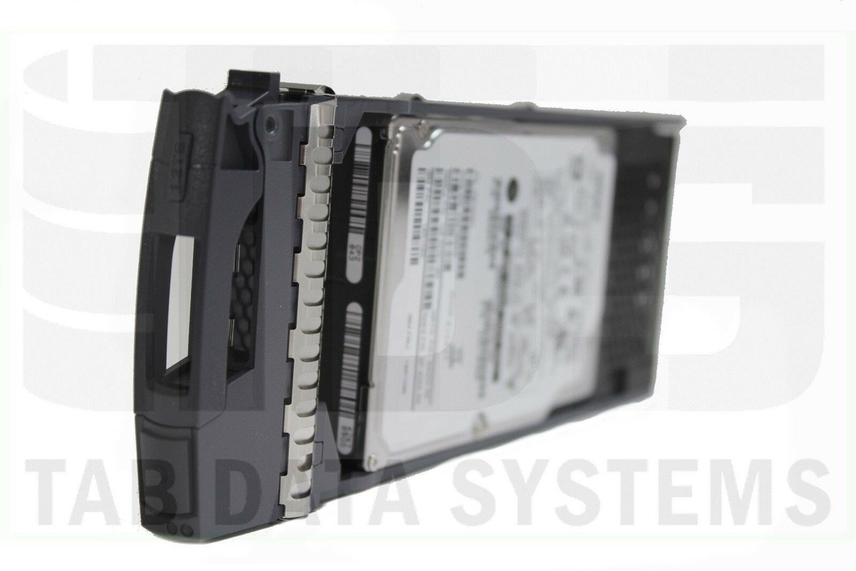 NetApp X425A-R6 1.2TB 10K 6Gbps 2.5