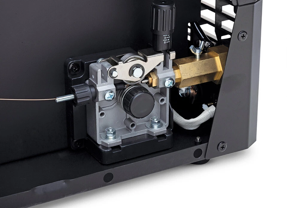 Soldador MIG Eastwood 180 Amp 120V 240V para restauración automática de acero y aluminio Foto 3 de 4