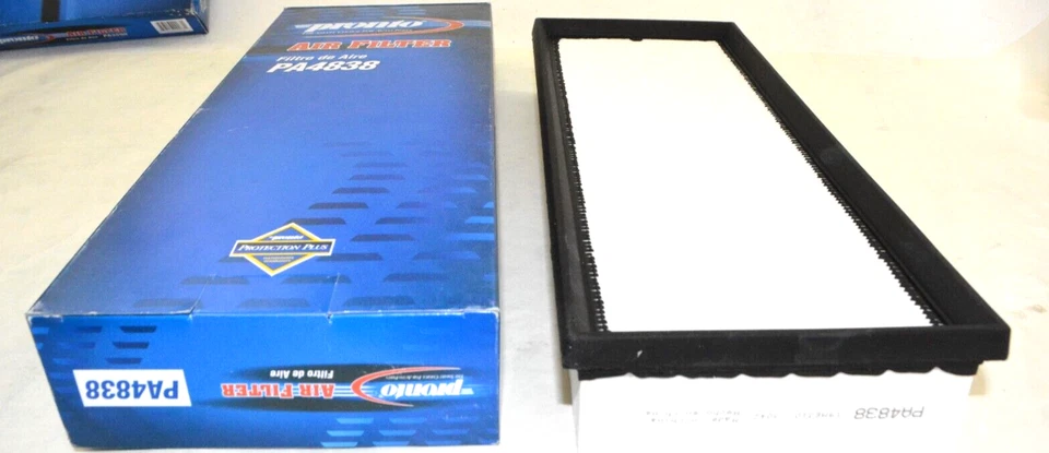 Filtro de aire Pronto PA4838 nuevo en caja Foto 2 de 4