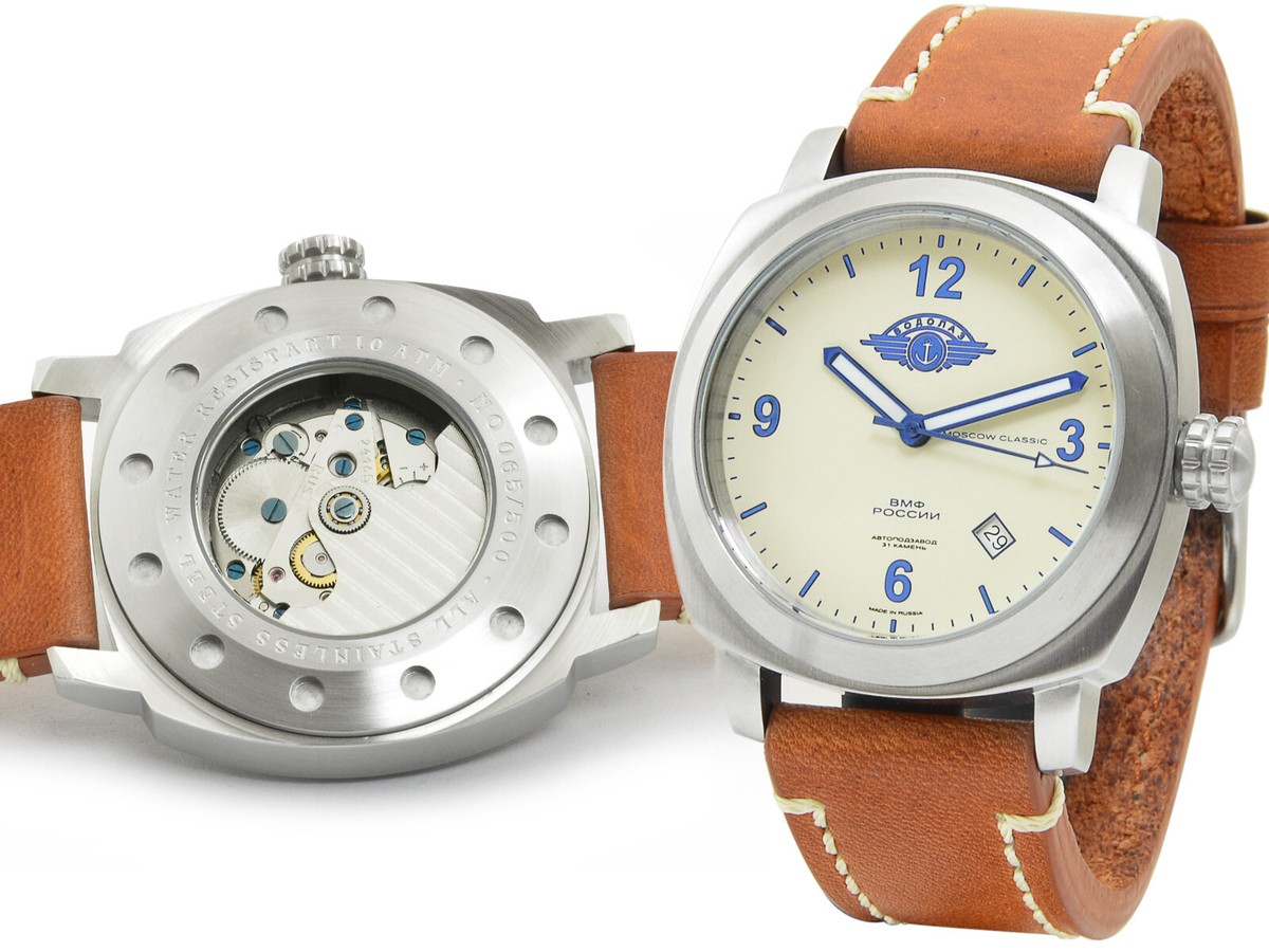 Poljot Vodolaz Vostok Diver Moscow Classic 2416/04331019 de | eBay
