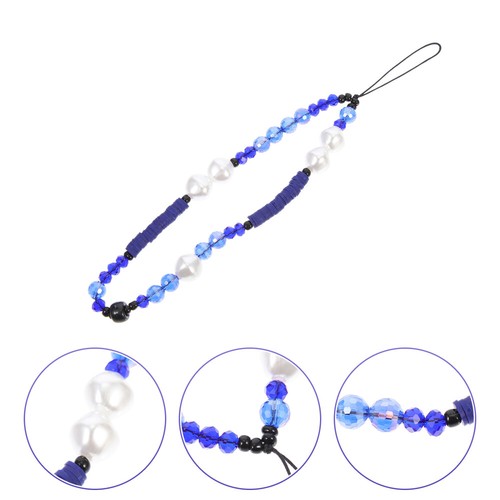 5 Pack Anti-verlorene Handykette Handgelenk Seil Mobilfunkanhänger - Zdjęcie 12 z 12