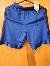 NEW Nike Boys Youth DRI-FIT Basketball Shorts DA0173-480 Boy's Size Large