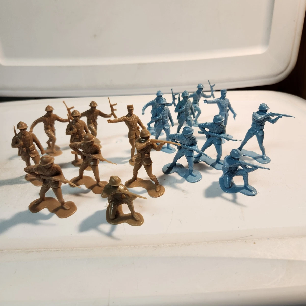 marx army toys products for sale | eBay