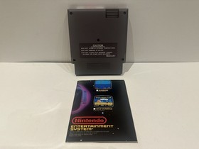 Metroid 1985 Hangtab 5-screw Nintendo NES Boxed, No Manual