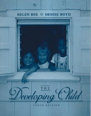 The Developing Child (International Edition) by Boyd, Denise 0205357970