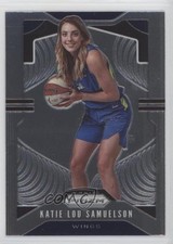 2020 Panini Prizm WNBA Katie Lou Samuelson #57 02h0