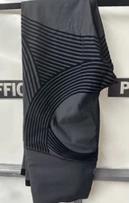 Fanka Left & Curve Full Length Leggings Womens Black Size S