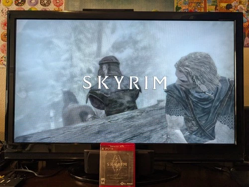 The Elder Scrolls V: Skyrim – Legendary Edition (PS3, Greatest Hits) Tested