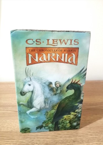 C.S Lewis TED SMART The Chronicles of Narnia 7 Book Set Hardback Collection - Picture 9 of 12