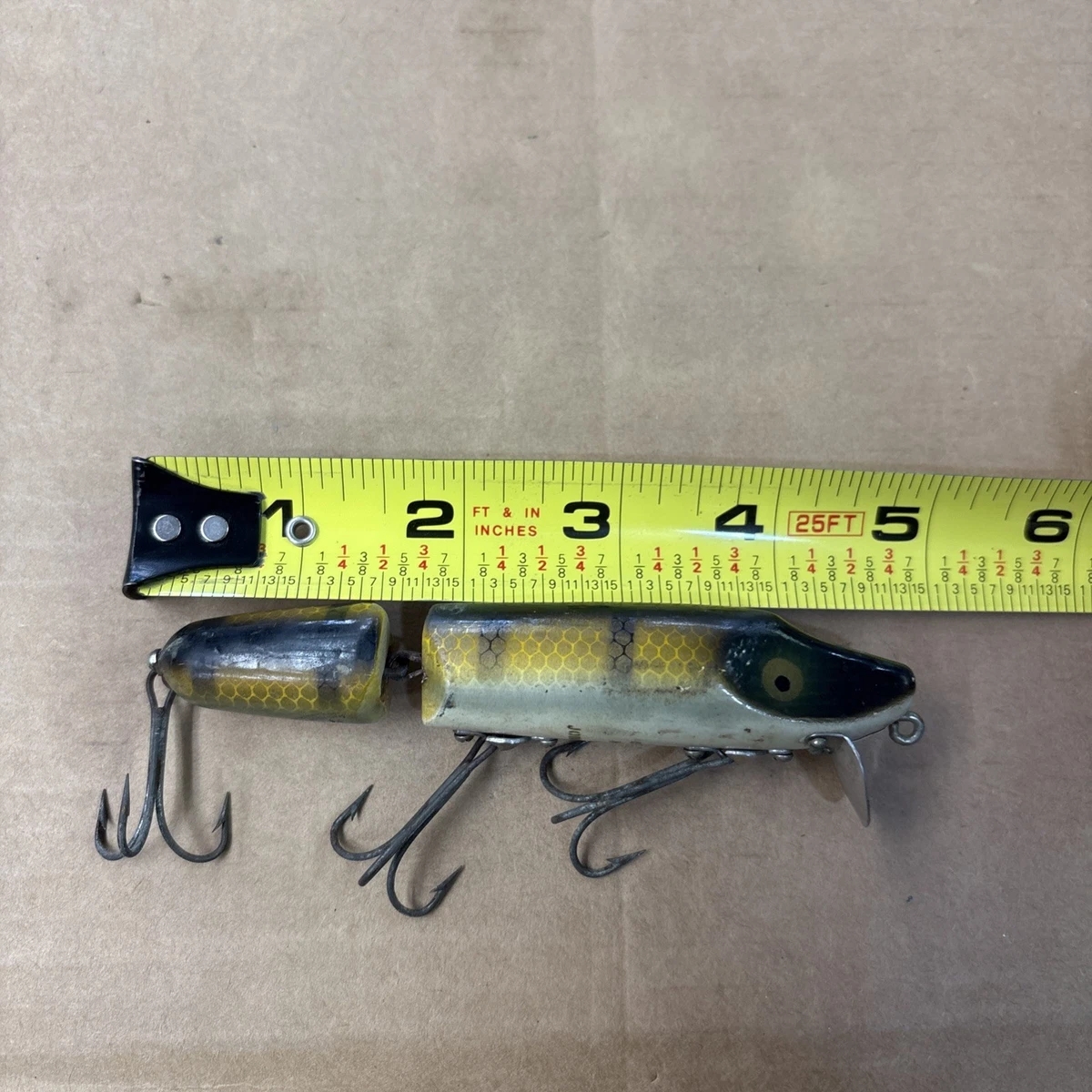 Heddon Jointed Vamp for sale - eBay