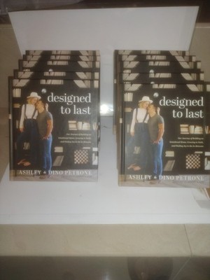 Designed to Last: Our Journey of Building an Intentional Home, Growing in Faith,