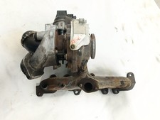 54391014903D TURBOLADER / 1156749 FÜR SKODA RAPID NH3, NK3, NK6 1.6 TDI