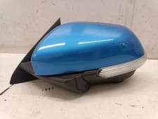 Retroviseur gauche (ou coque) Mg ZS