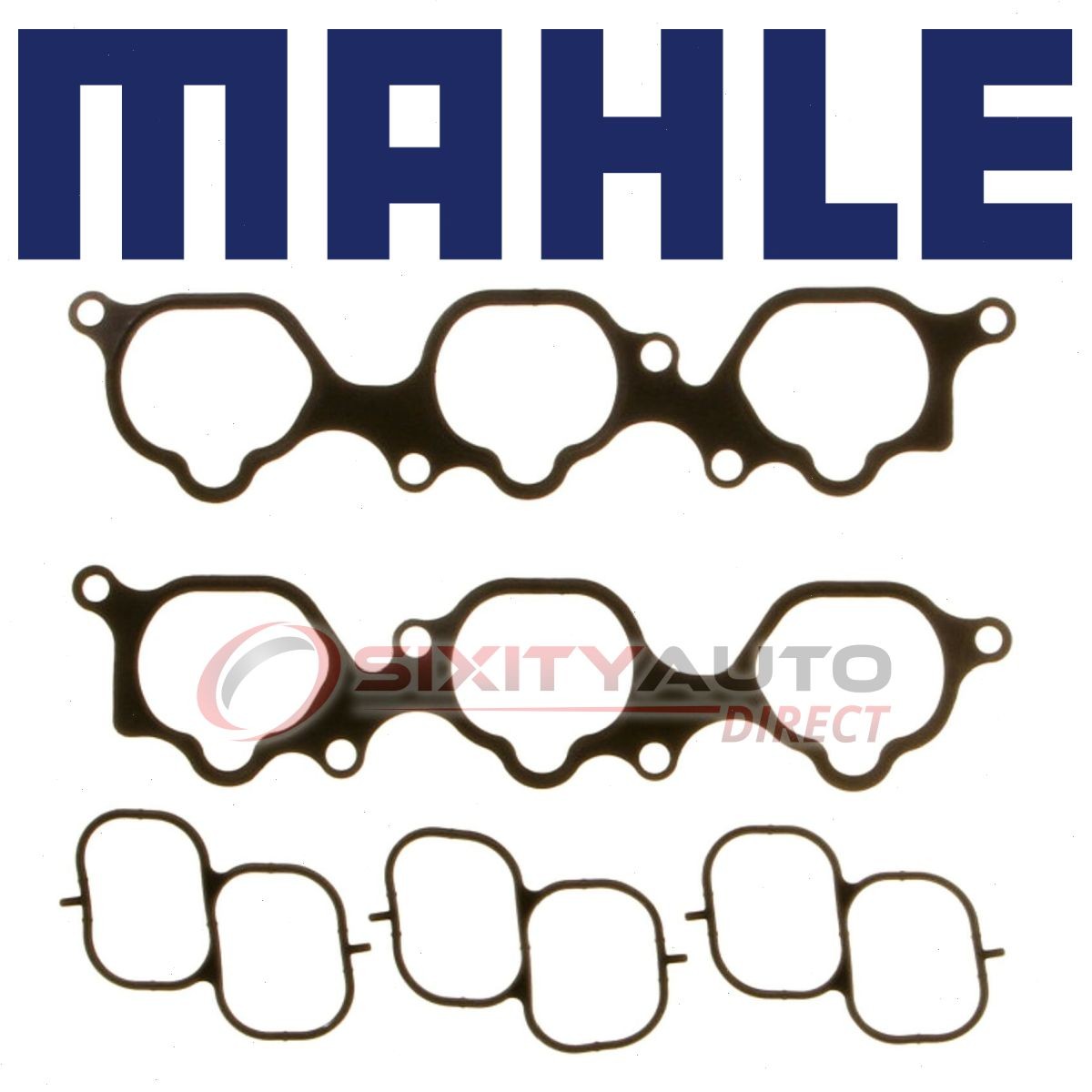 MAHLE Intake Manifold Gasket Set for 2010-2016 Lotus Evora 3.5L V6 - Engine yo