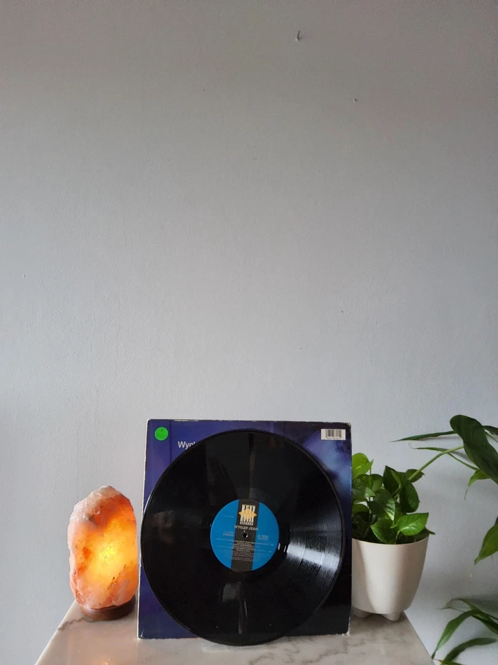 Wyclef Jean "Gone Till November" Vinyl Record - Image 3 of 4