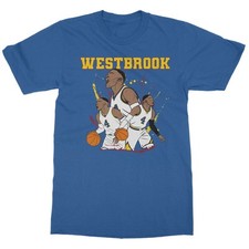 Westbrook Basketball Tribute - Denver Hoops Fan Unisex T-Shirt