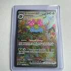 Venusaur ex 198/165 Sv: Scarlet & Violet 151 Holo