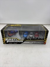 Hot Wheels Premium Fast Furious Tokyo Drift 5-car Set 164 New In Packaging Hot Wheels Premium Fast Furious Tokyo Drift 5-car Set 164 New In Packaging