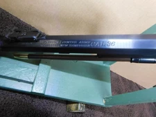 THOMPSON CENTER PATRIOT  BARREL .36 cal.  (brand new)