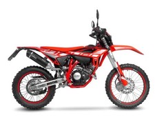 SCARICO [LEOVINCE] LV ONE EVO BLK RACE INOX BETA RR 125 4T EN 2021-2023 14401EBU
