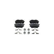 Satz Bremsbeläge Bremsklötze hinten für Skoda Kamiq NW4 Octavia 2 1Z3 id75960