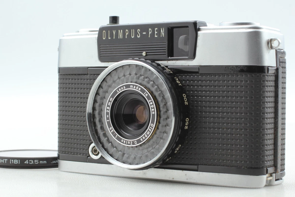 Olympus Pen EE-3 Film Cameras for sale | eBay