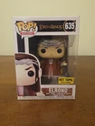2018 Funko POP! Lord of the Rings - Elrond #635 (Hot Topic Exclusive)