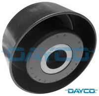 Dayco APV2065 Umlenk-/FüHrungsrolle FüR Keilrippenriemen Umlenkrolle