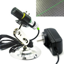 532nm 10mW Green Line Laser Module for Sawmill Locator Halloween Haunted House