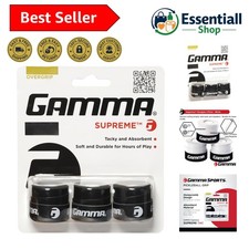 Durable Sports Overgrip for Maximum Performance in Tennis, Squash  Pickleball