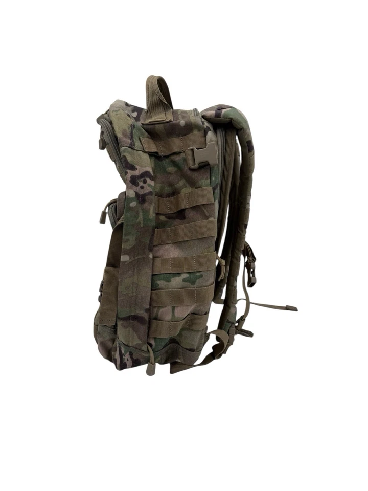 Mochila Militar Rara 5.11 Tactical Rush24 37L 58601 Multicam EXCELENTE ESTADO Foto 2 de 4
