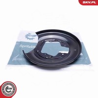 Spritzblech Bremsscheibe Esen SKV 57SKV507 FüR Volvo S60 1 384 V70 2 285 S80 184