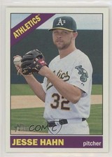 2015 Topps Heritage High Number Short Print Jesse Hahn #709 fm0