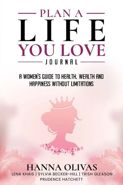 Hanna Olivas | Plan A Life You Love Journal | Taschenbuch | Englisch (2025)-image