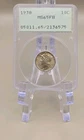 1938 Mercury Silver Dime 10c PCGS MS66