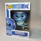 Funko Pop! Vinyl: Pixar - Sadness - San Diego Comic Con (Exclusive) #133