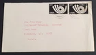 Ireland, nice 1973 CEPT cover sent to USA