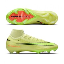  FQ1454-302 MENS NIKE ZOOM MERCURIAL SUPERFLY 10 ELITE FG 'LIMELIGHT'