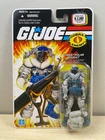 G.I. Joe 25th Anniversary SNOW SERPENT 3.75" Scale Brand New Figure
