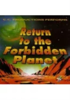 Return to the forbidden planet C.C. Productions CD Top-quality Free UK shipping