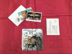 SNK The King of Fighters '99 Neo Geo Software