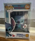 Funko Pop Lilo & Stitch Stitch with Mood Chart CHASE #1744