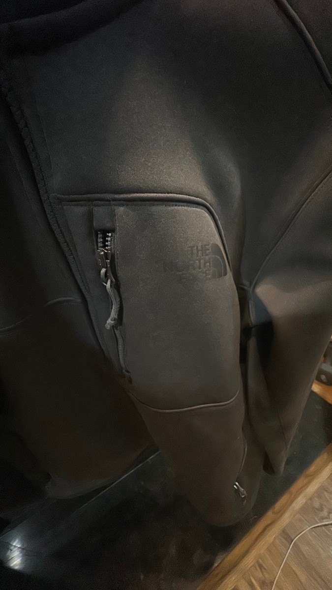 The North Face Softshell Zip-Up Jacket - image 3