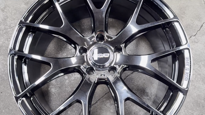 New 20x8.5 GENUINE RAYS Homura 2x7FT (4 Wheel) 5x120 fit Toyota