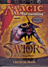 Magic The Gathering Saviors of Kamigawa Theme Deck - Critical Mass WOC