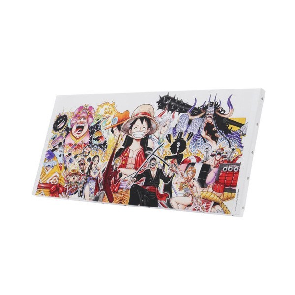 ONE PIECE Connecting Cover Illustrations Full Color Art Board