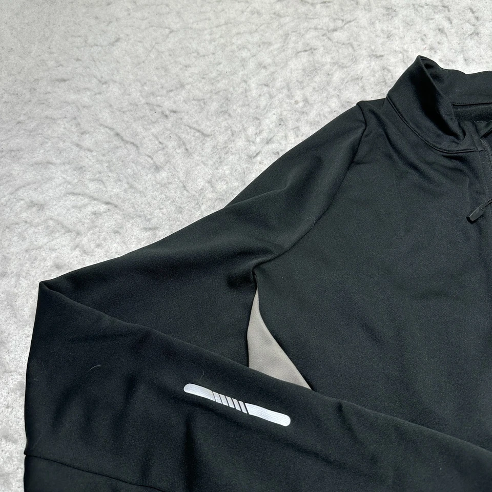 Jersey térmico Pearl Izumi Select negro blanco manga larga ciclismo mujer talla XL Foto 3 de 4